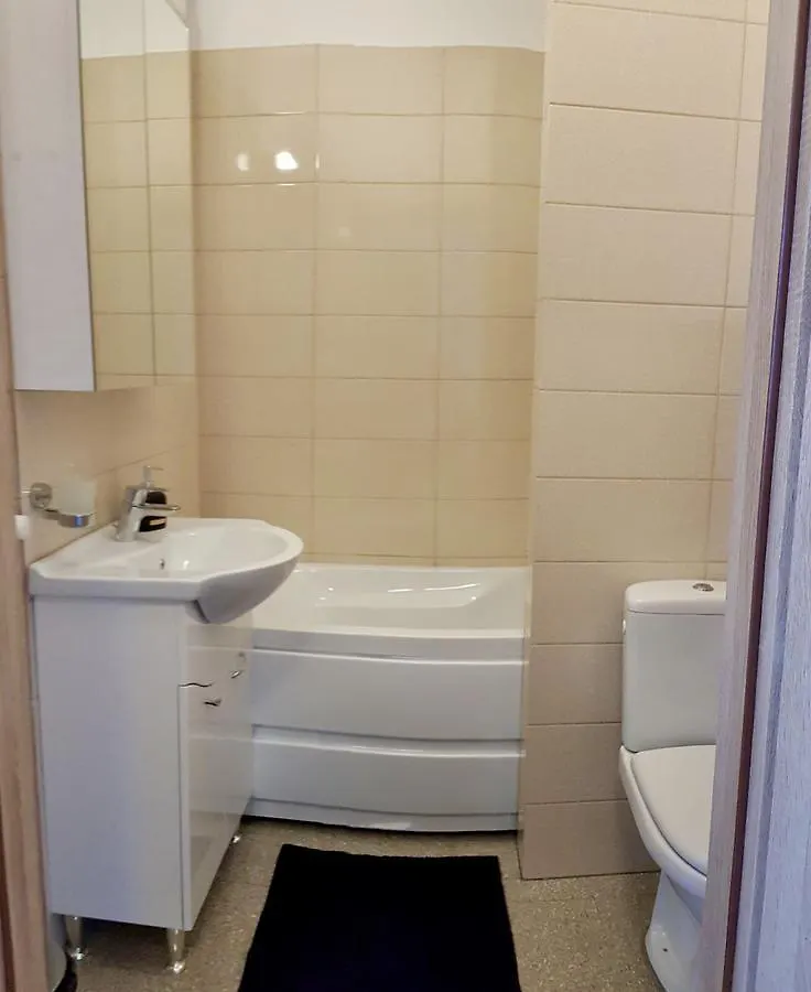 Apartment Studio Confort 3 Bucharest Romania