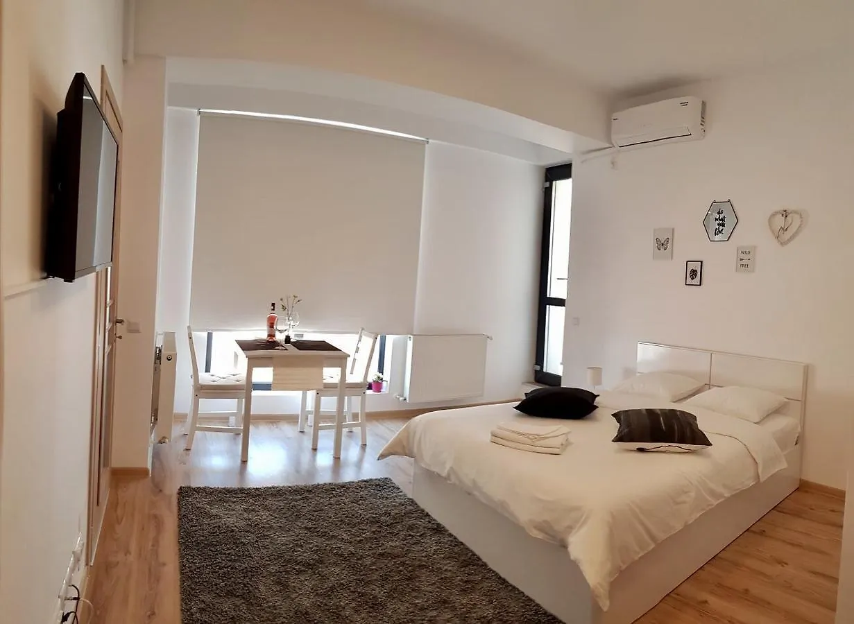 Appartamento Studio Confort 3 Bucarest