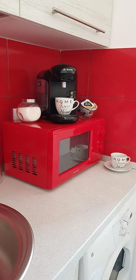 Apartment Studio Confort 3 Bucharest