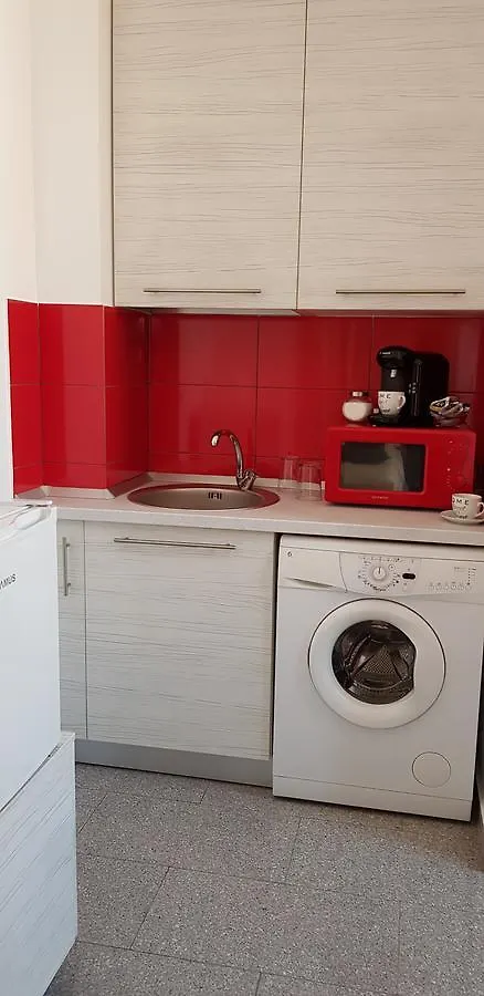 Studio Confort 3 Bucharest Apartment