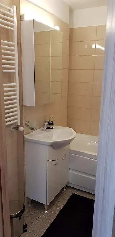 Studio Confort 3 Bucharest Apartment