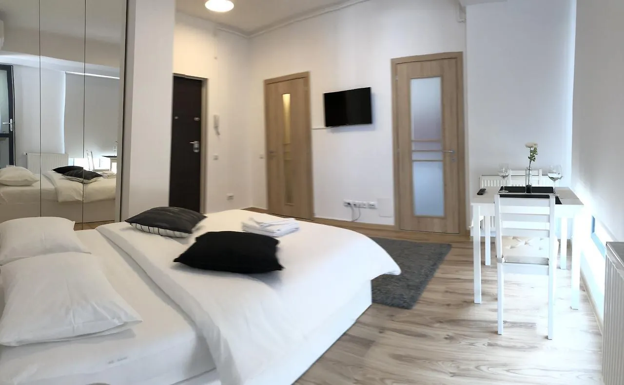 Studio Confort 3 Bucharest Romania