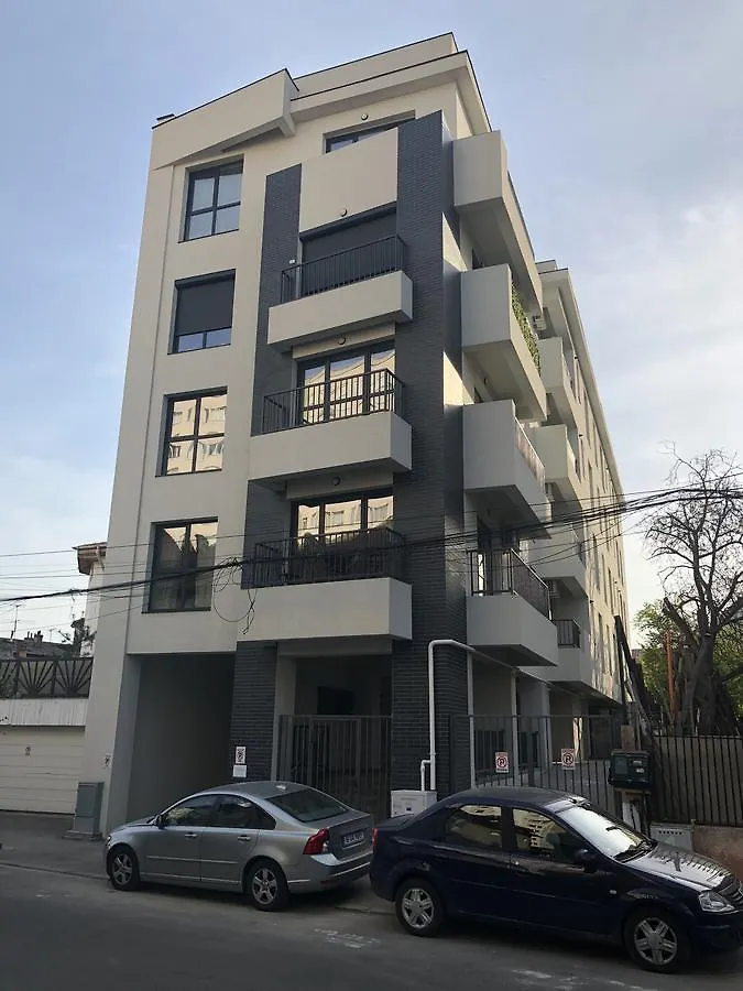 Studio Confort 3 Bucharest 0*,